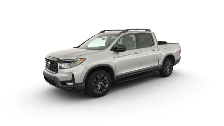 2021 Honda Ridgeline vehicle photo