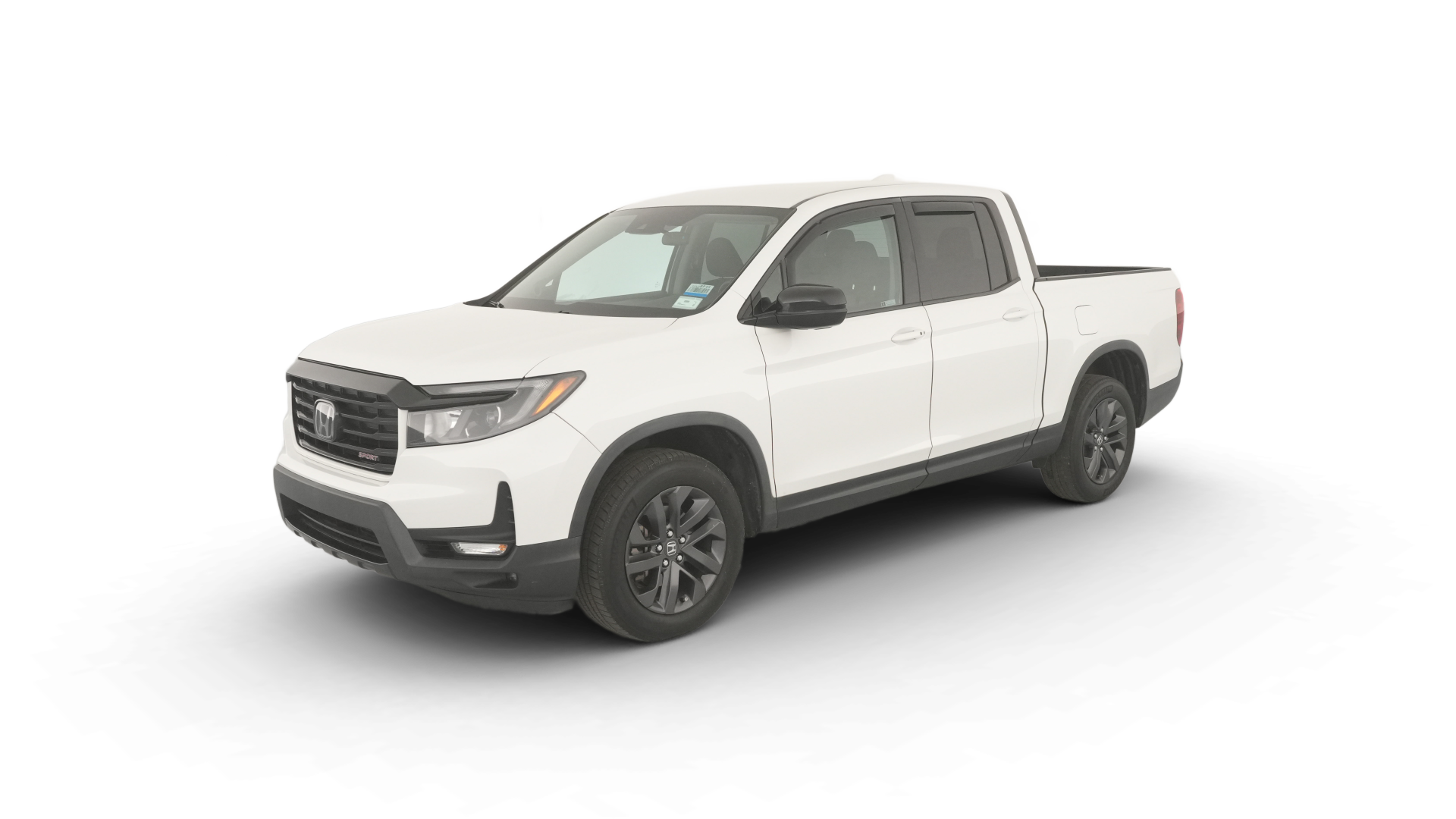 2021 Honda Ridgeline Sport