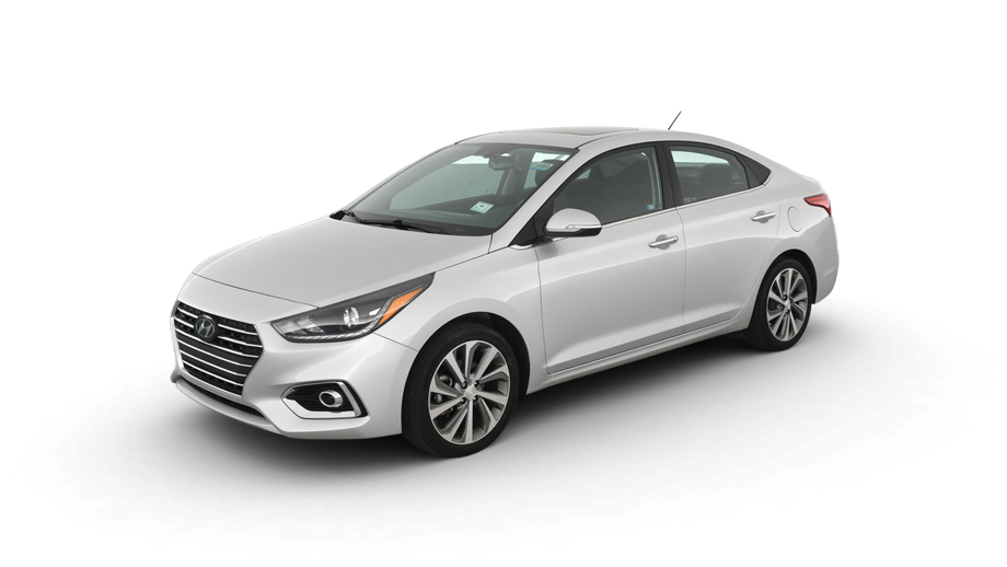 2021 Hyundai Accent