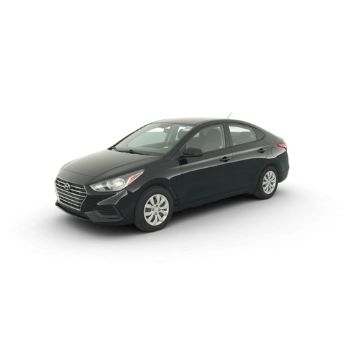 2021 Hyundai Accent