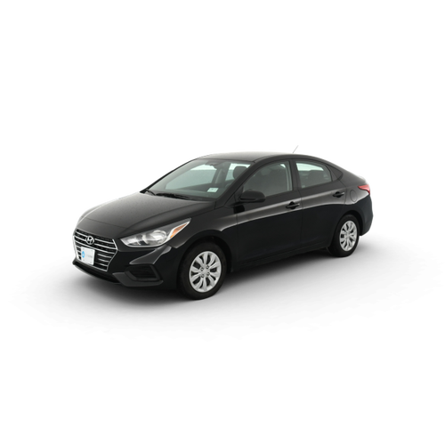 2021 Hyundai Accent