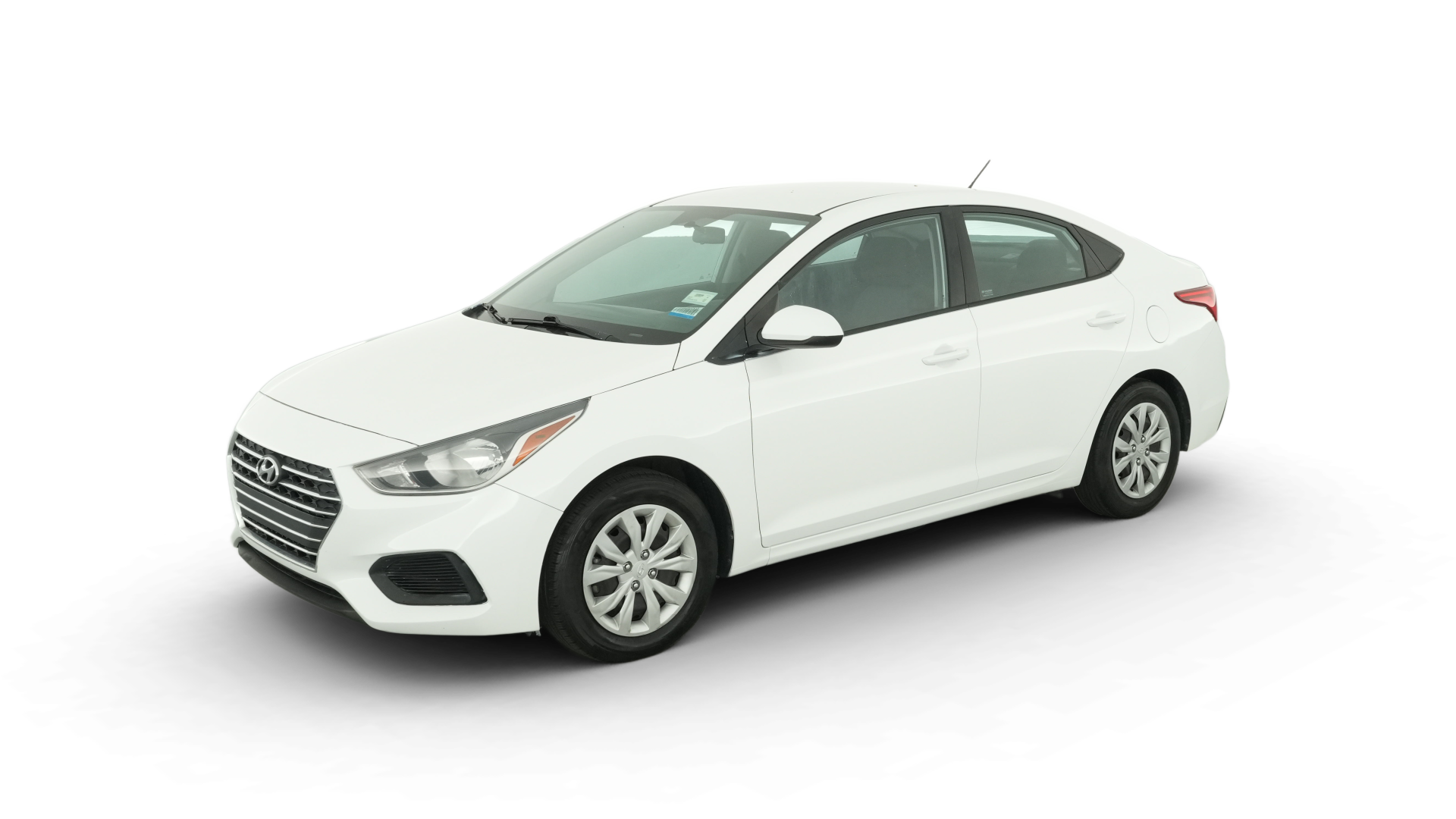 2021 Hyundai Accent vehicle photo