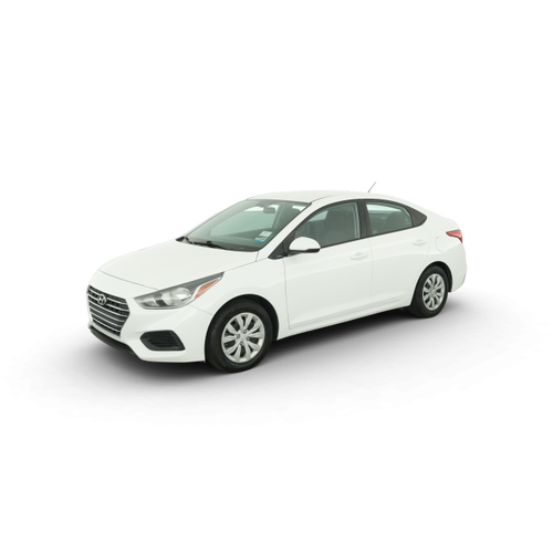 2021 Hyundai Accent