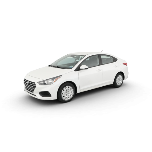 2021 Hyundai Accent