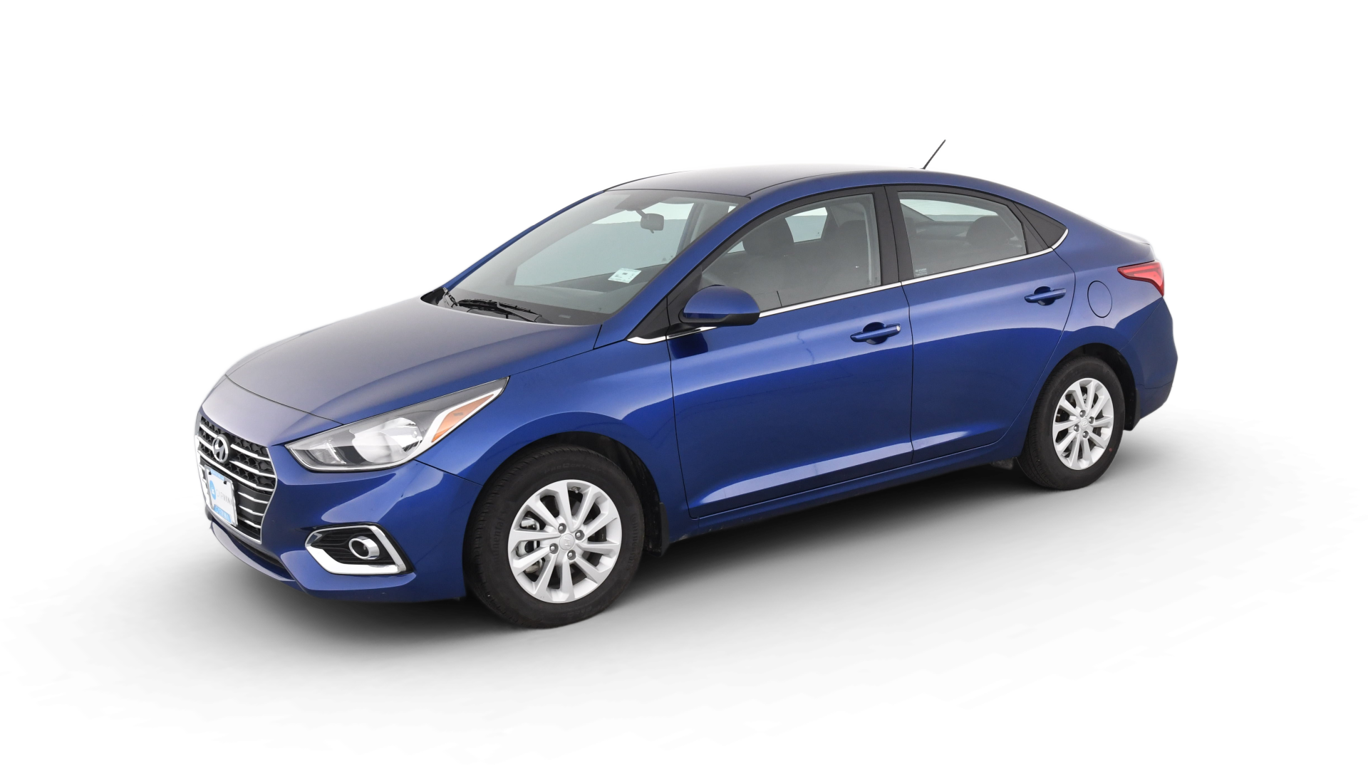 2021 Hyundai Accent SEL