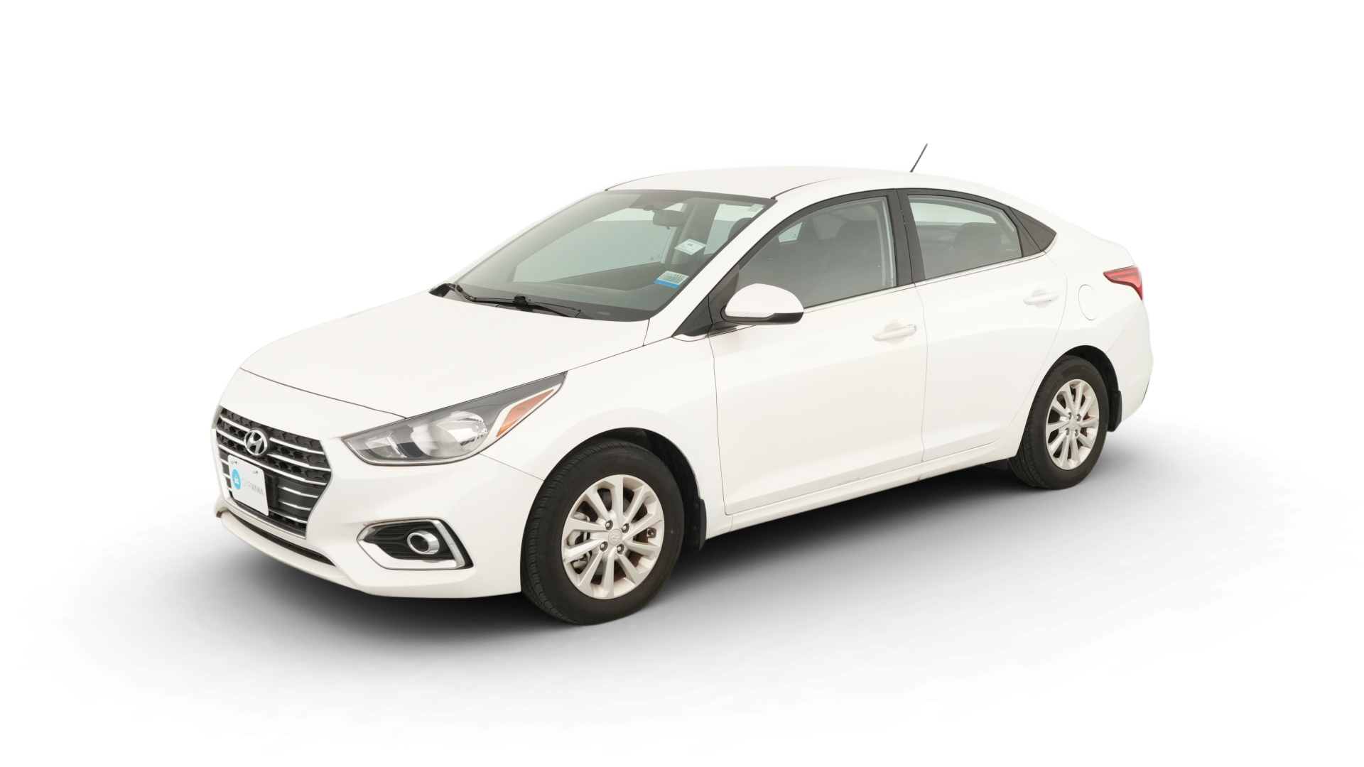 2021 Hyundai Accent SEL