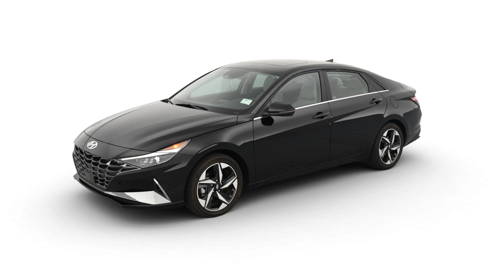 2021 Hyundai Elantra Limited