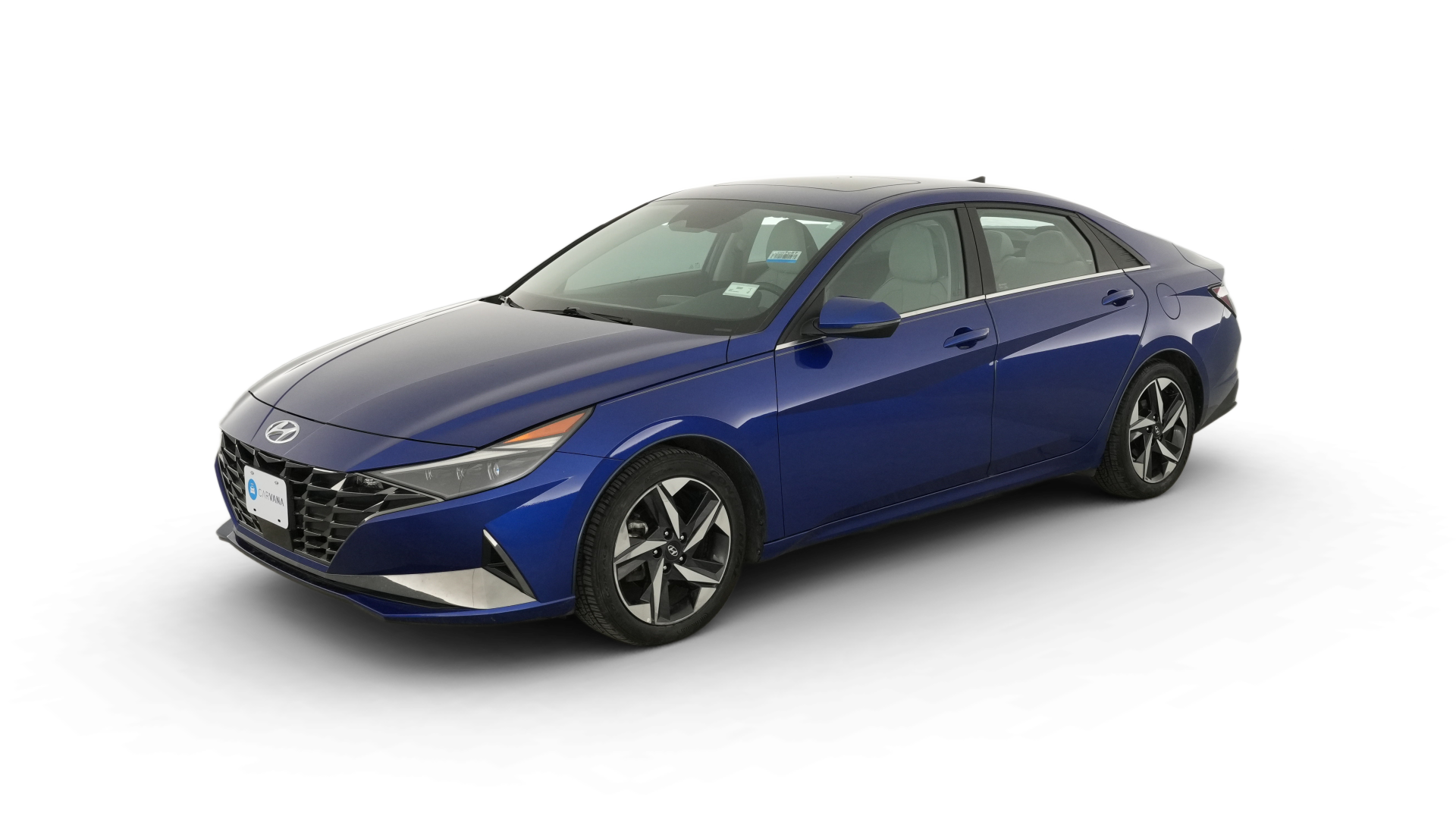 2021 Hyundai Elantra Limited