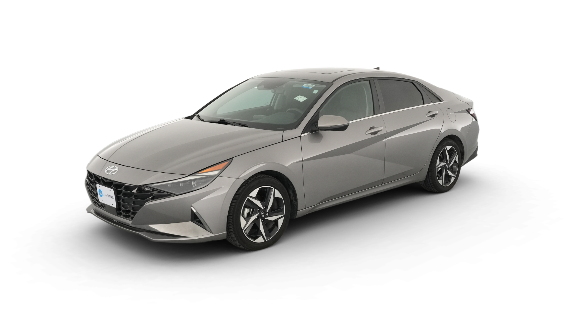 2021 Hyundai Elantra vehicle photo