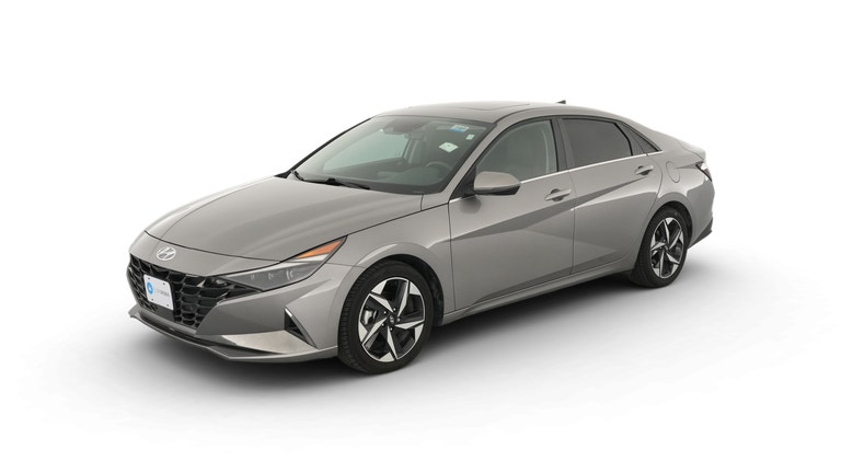 2021 Hyundai Elantra vehicle photo