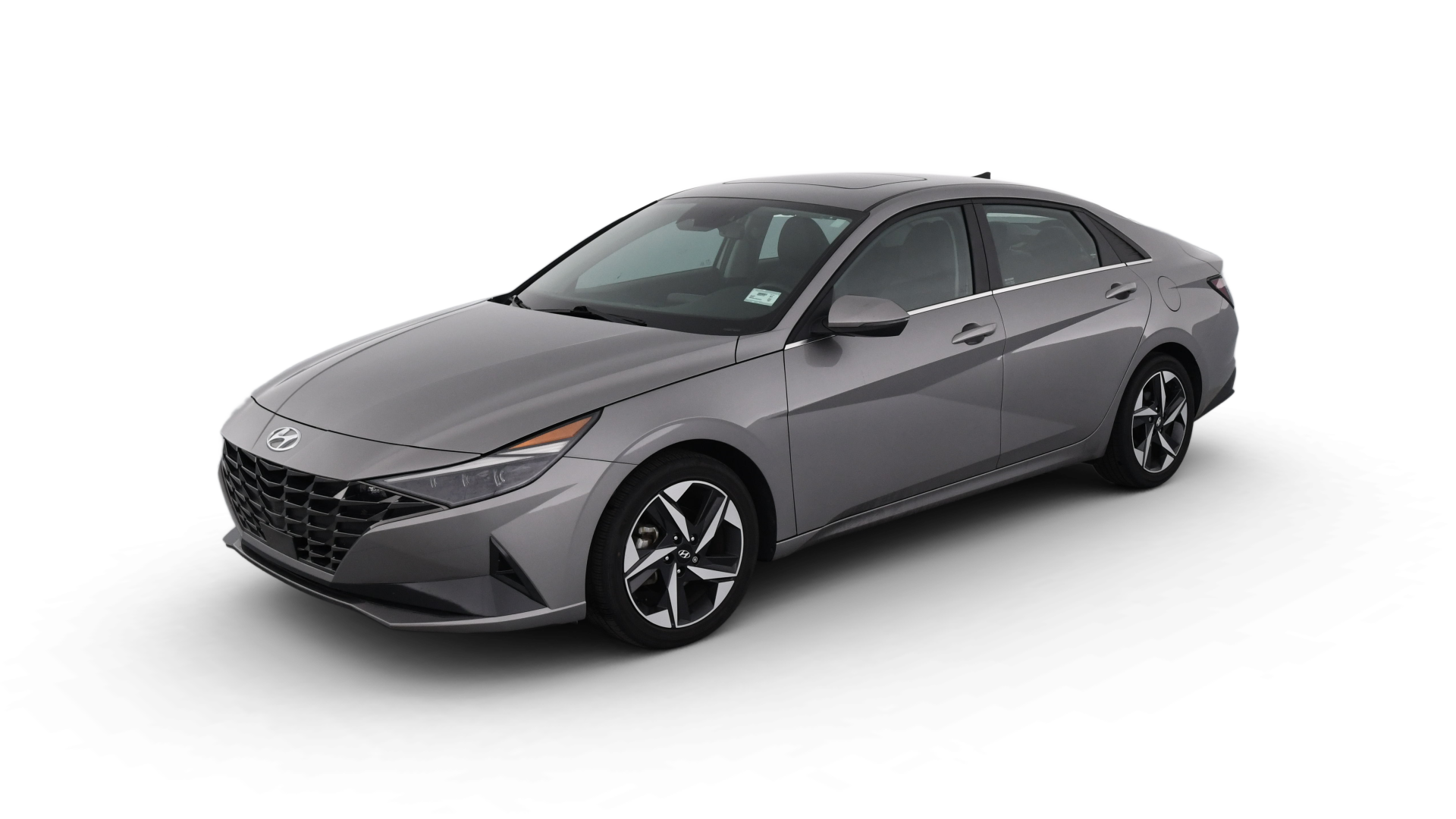 2021 Hyundai Elantra Limited