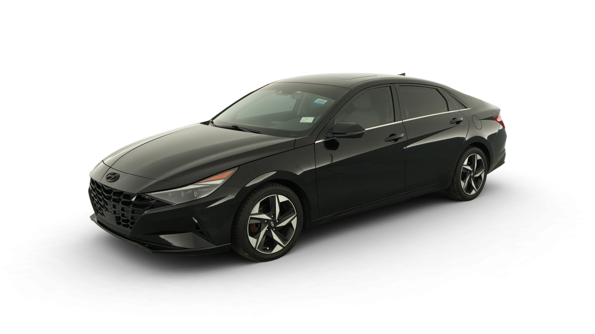 2021 Hyundai Elantra vehicle photo