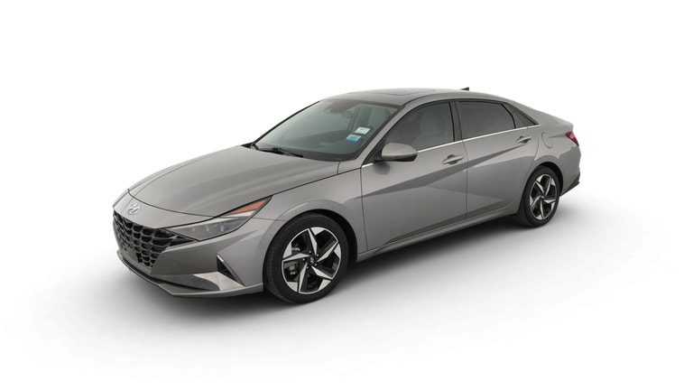 2021 Hyundai Elantra vehicle photo