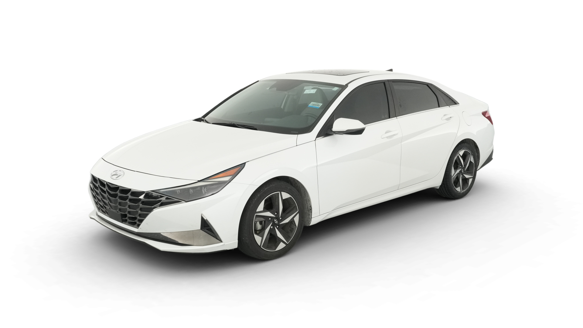 2021 Hyundai Elantra vehicle photo