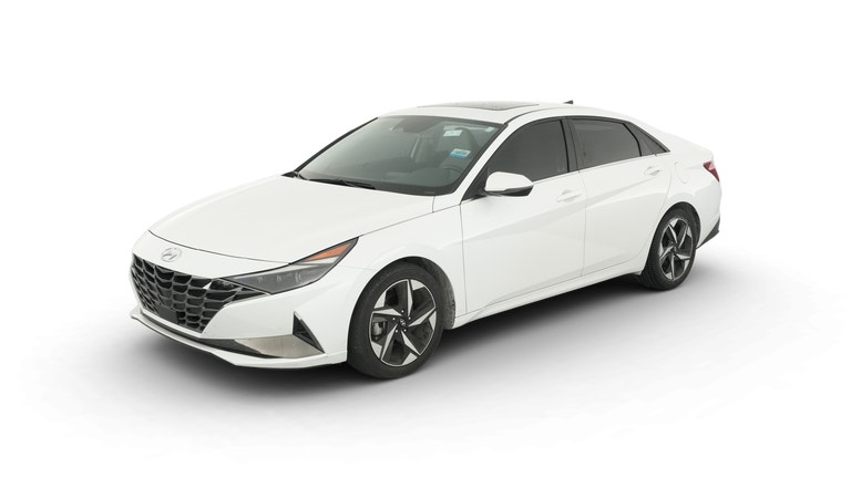 2021 Hyundai Elantra vehicle photo