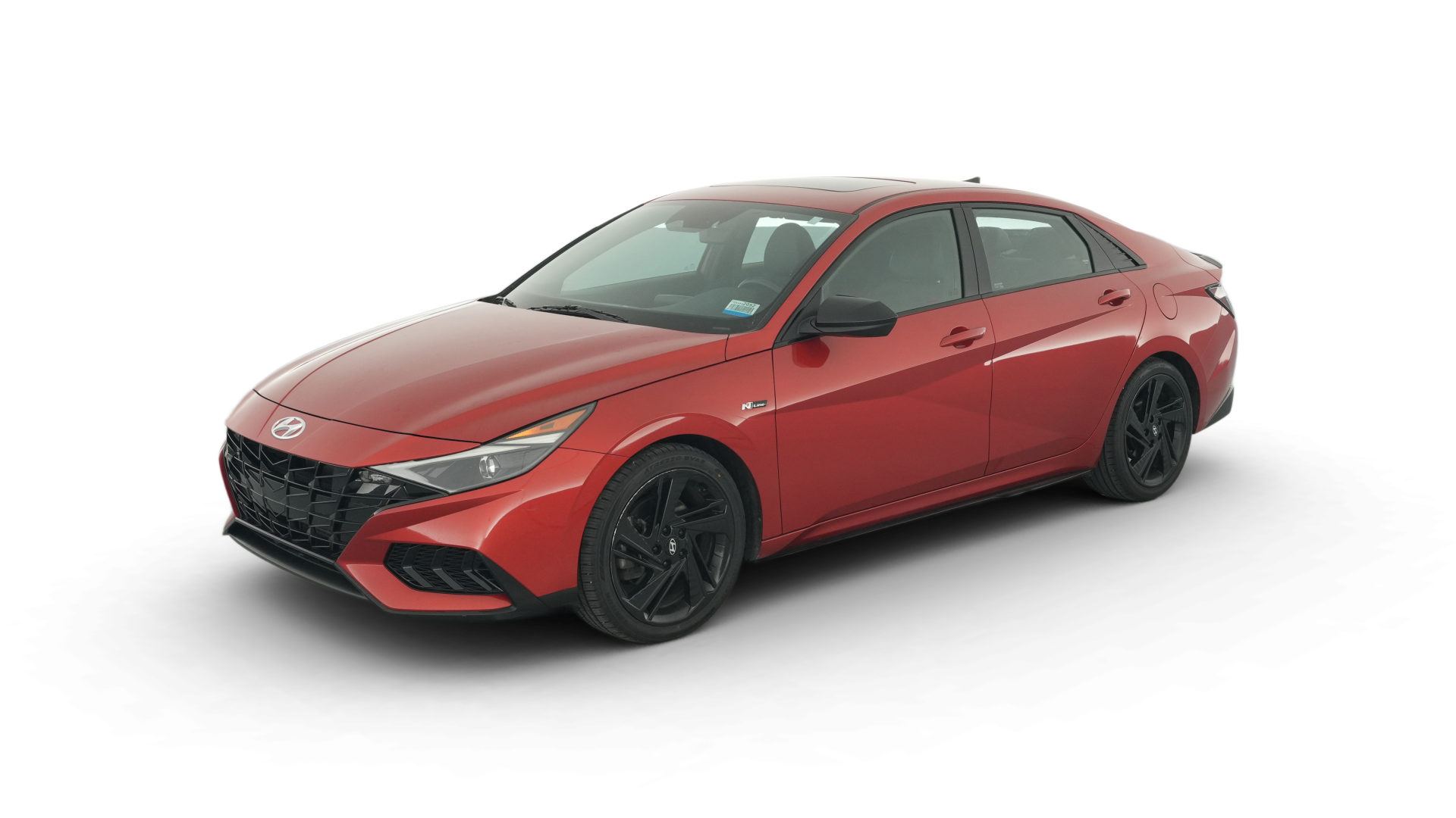 2021 Hyundai Elantra vehicle photo