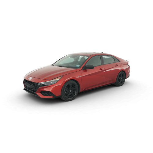 2021 Hyundai Elantra