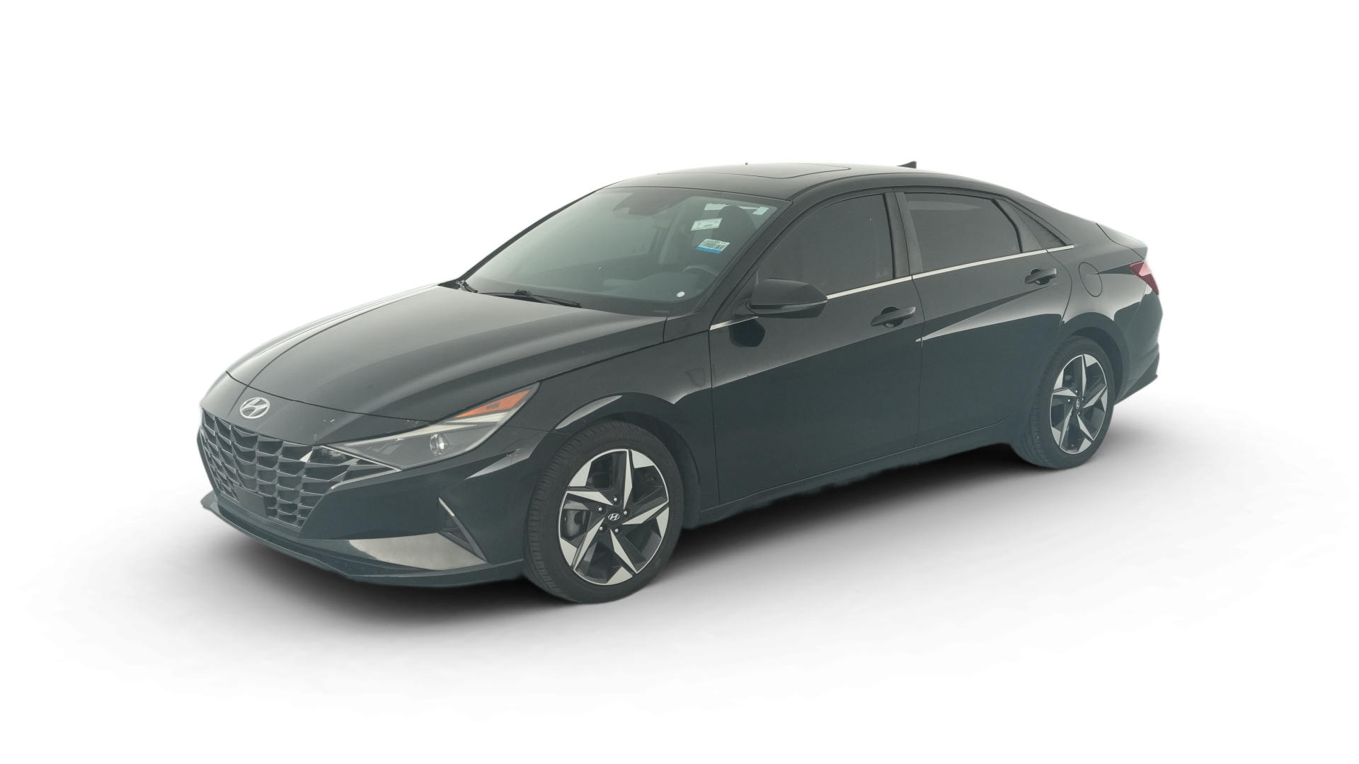 2021 Hyundai Elantra vehicle photo