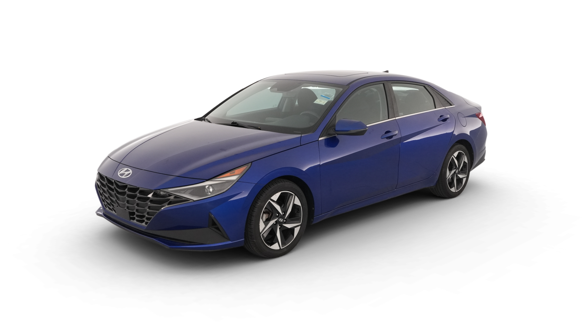 2021 Hyundai Elantra vehicle photo