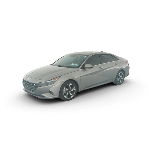 2021 Hyundai Elantra