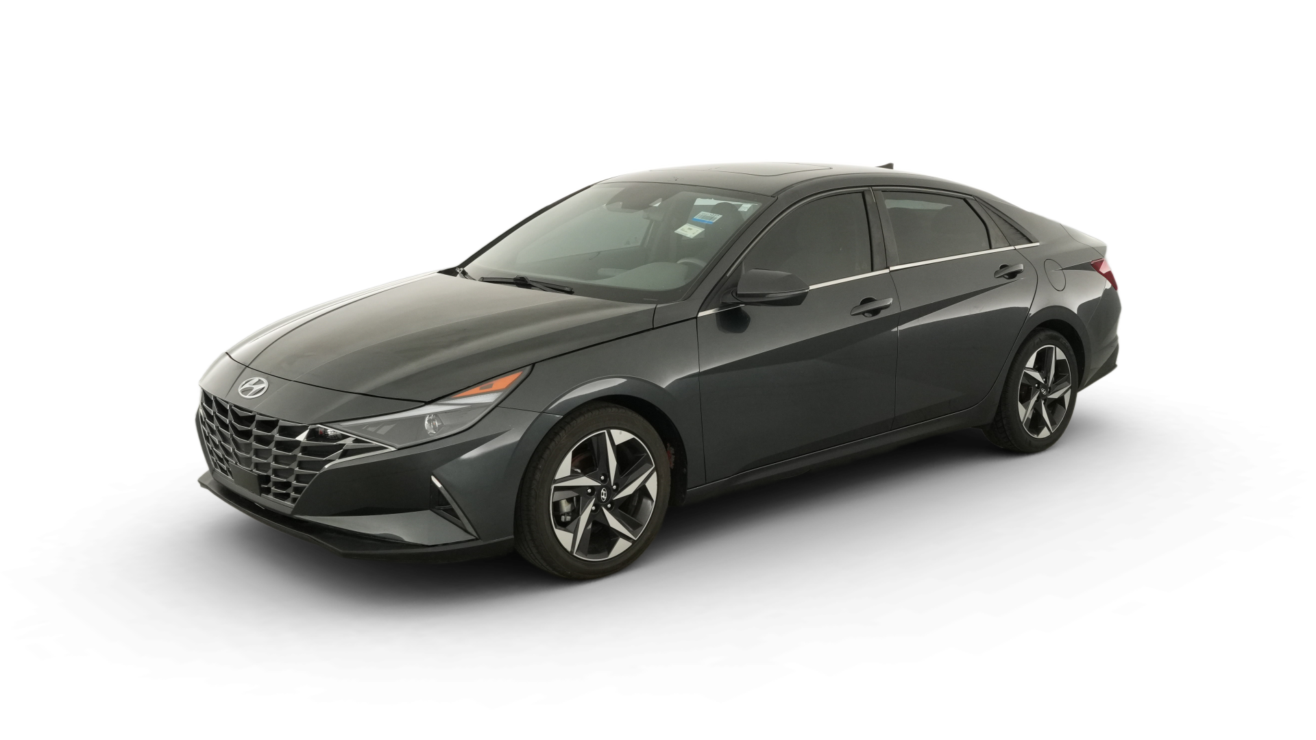 2021 Hyundai Elantra vehicle photo