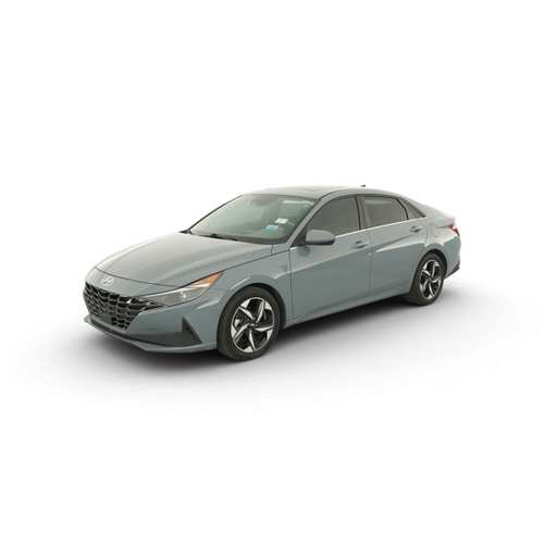2021 Hyundai Elantra