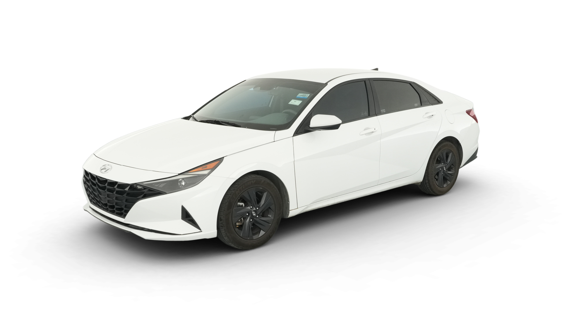 2021 Hyundai Elantra vehicle photo