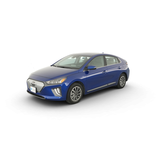 2021 Hyundai Ioniq Electric