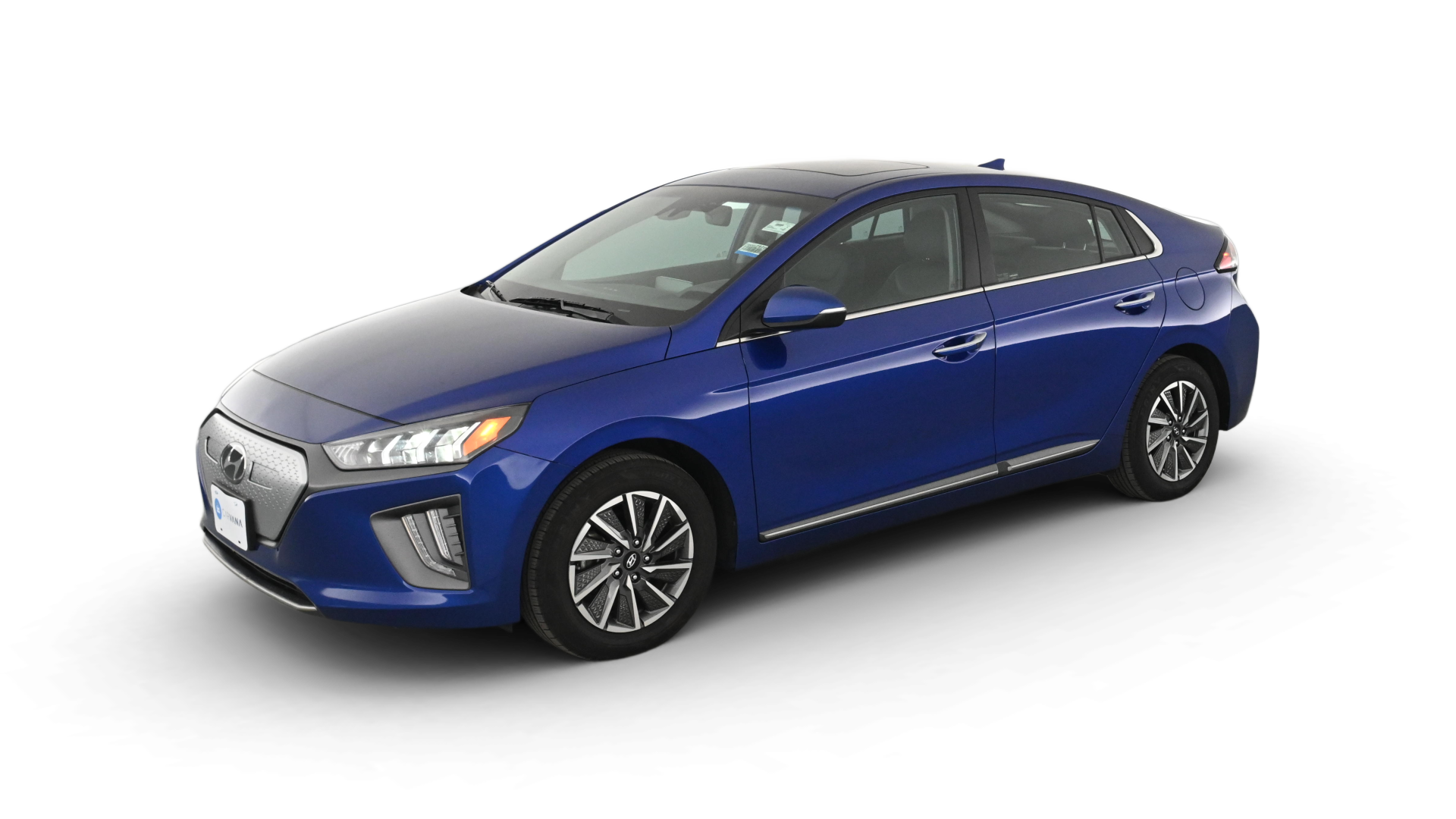 2021 Hyundai Ioniq Electric vehicle photo