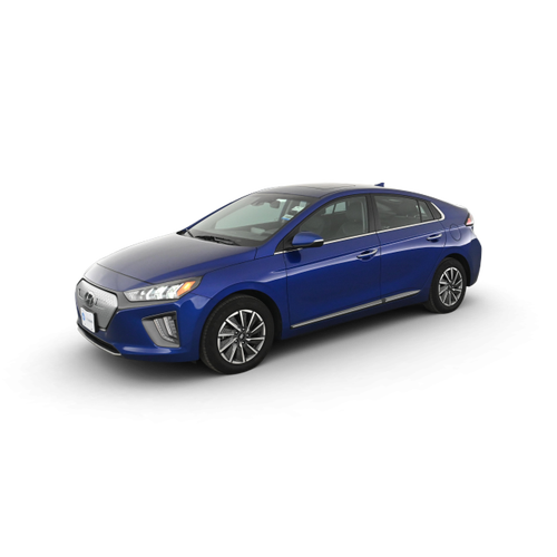 2021 Hyundai Ioniq Electric