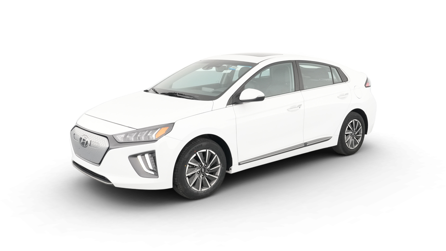 2021 Hyundai Ioniq Electric