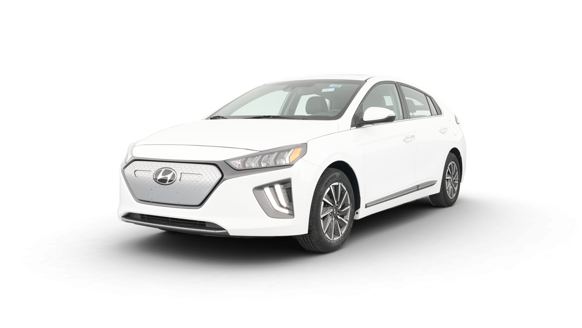 Hyundai Ioniq Electric Premium Features