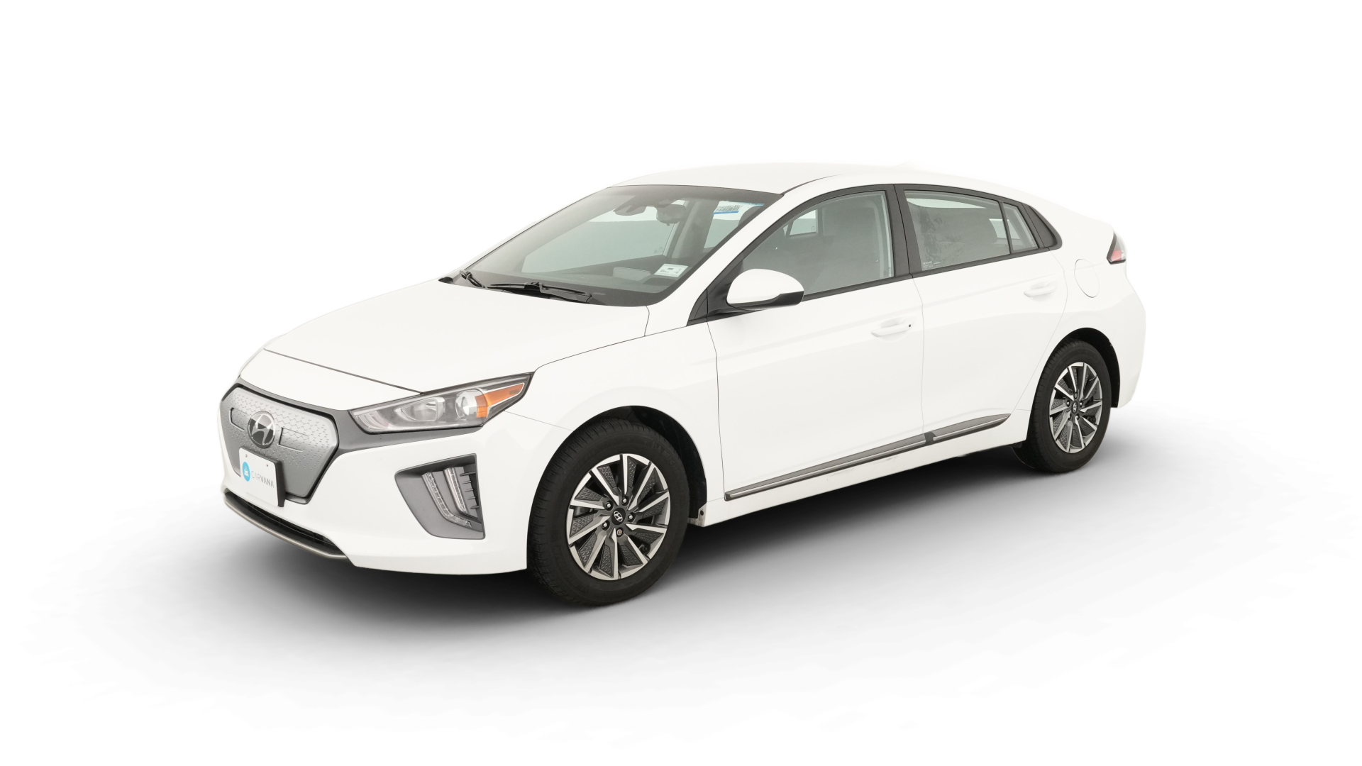 2021 Hyundai IONIQ SE