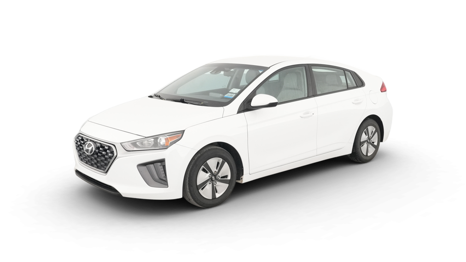 2021 Hyundai Ioniq