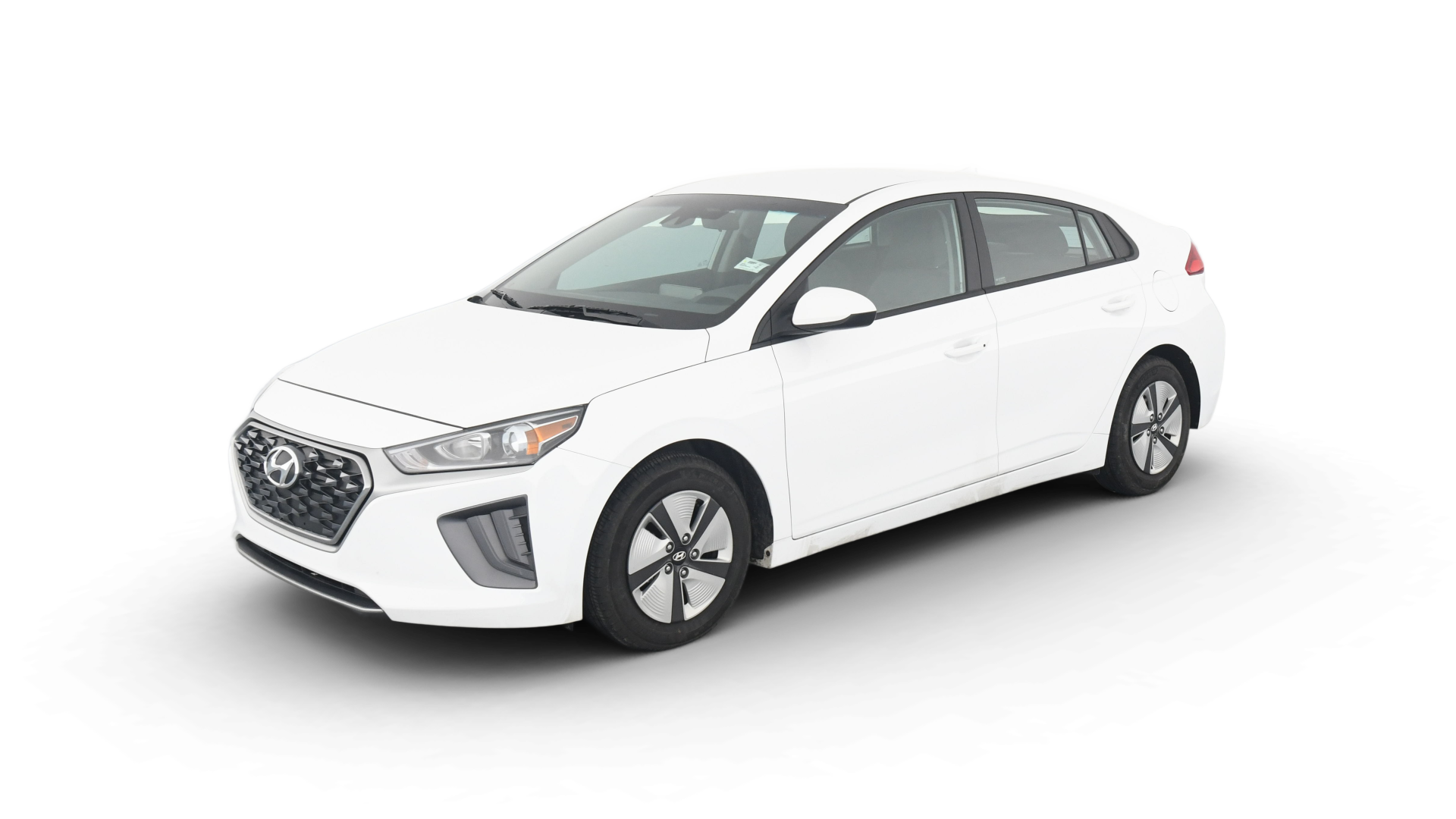 2021 Hyundai IONIQ Blue