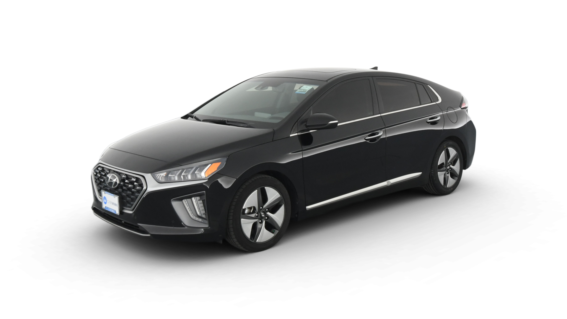 2021 Hyundai IONIQ Limited