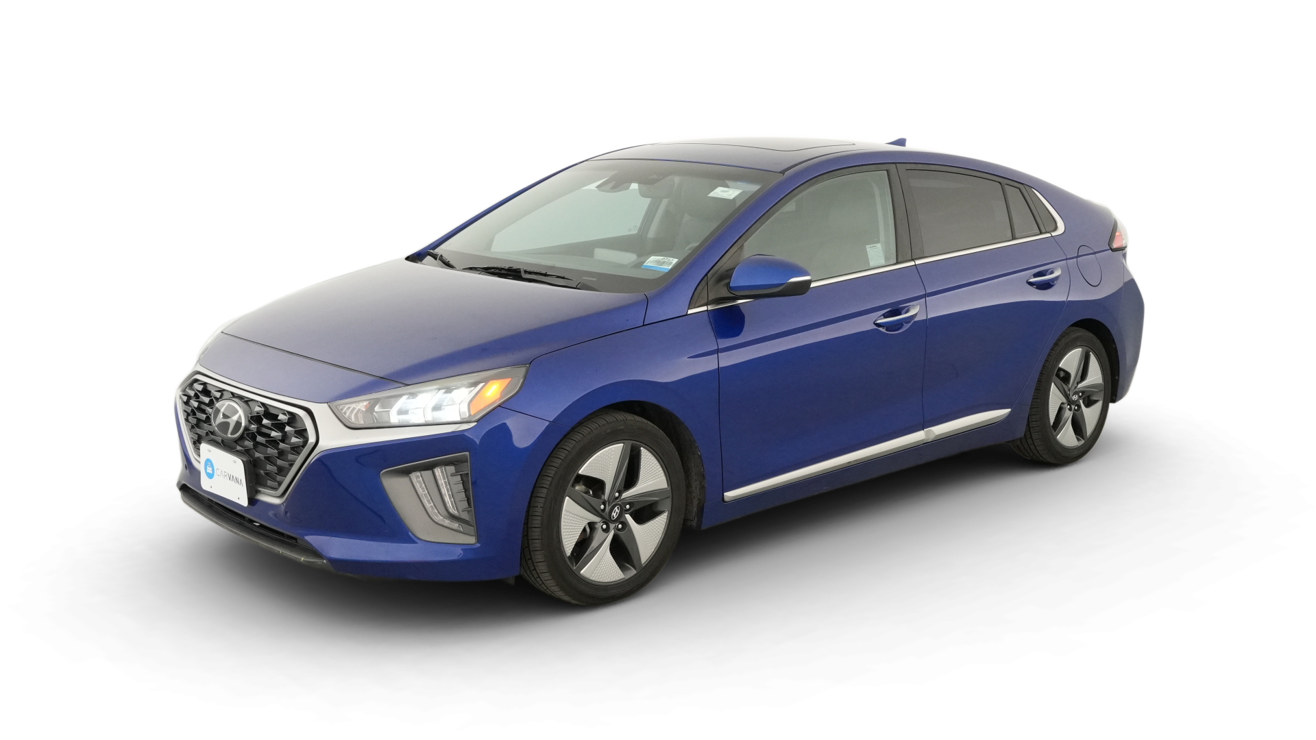 2021 Hyundai IONIQ Limited