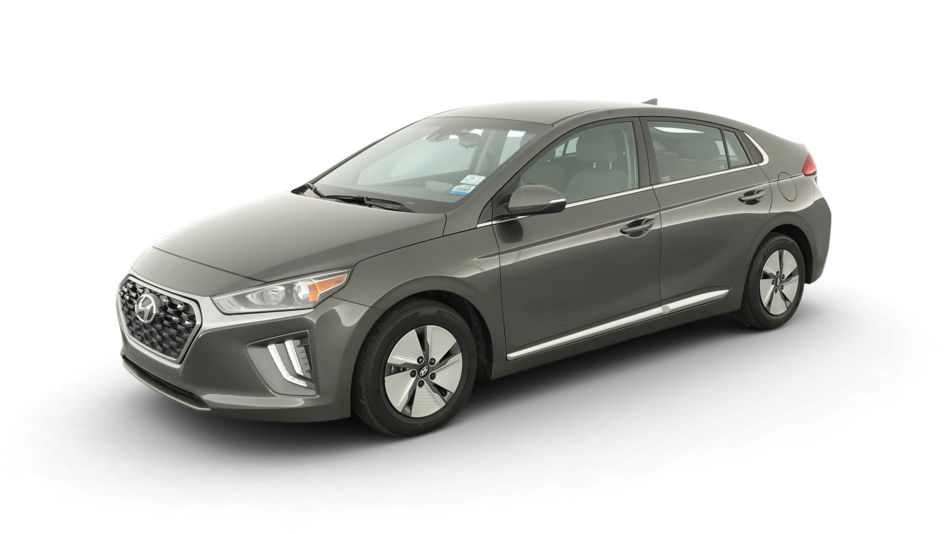 2021 Hyundai IONIQ SE