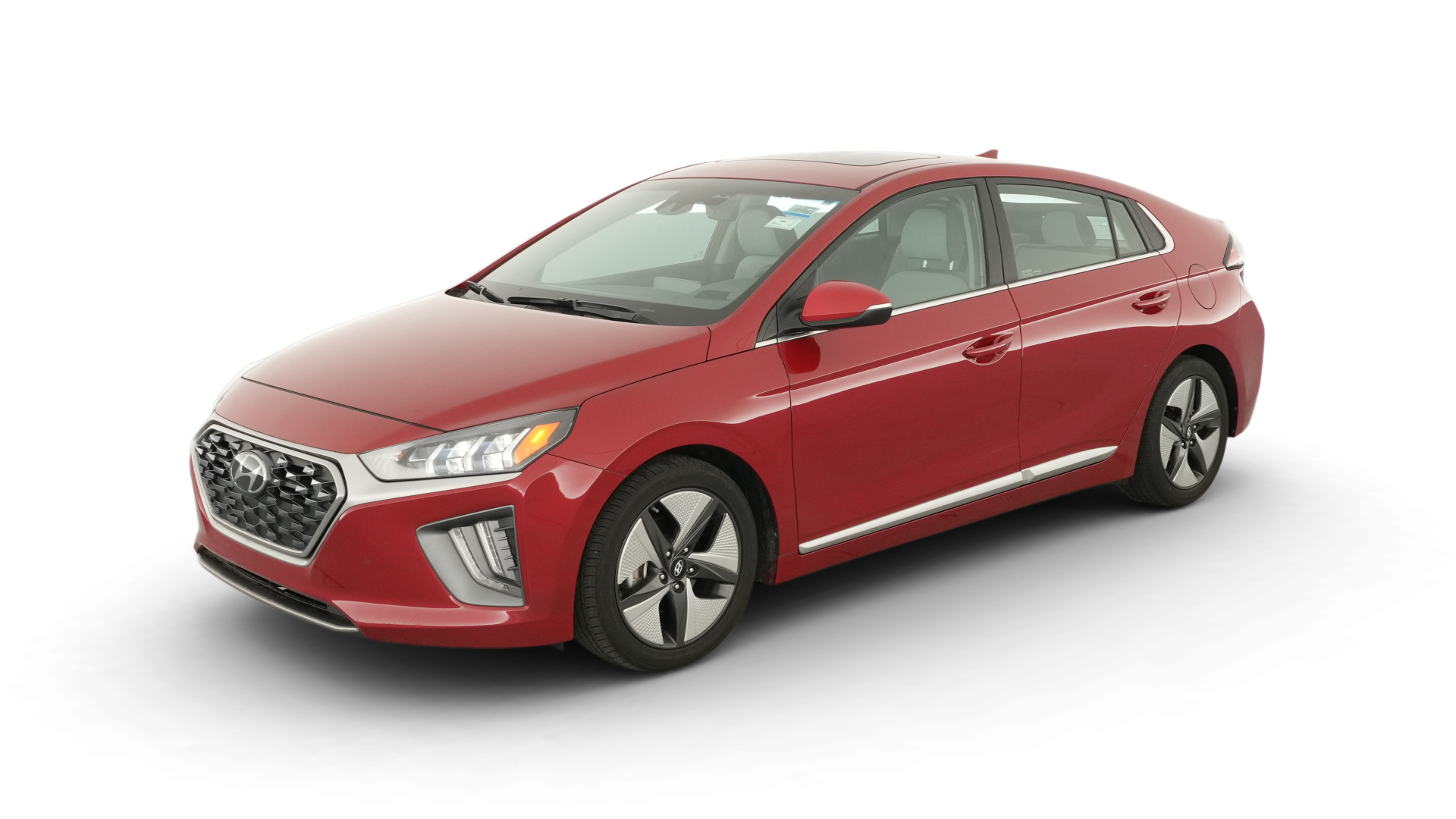 2021 Hyundai IONIQ