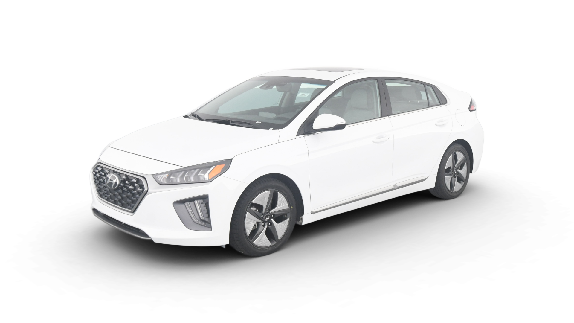 2021 Hyundai IONIQ