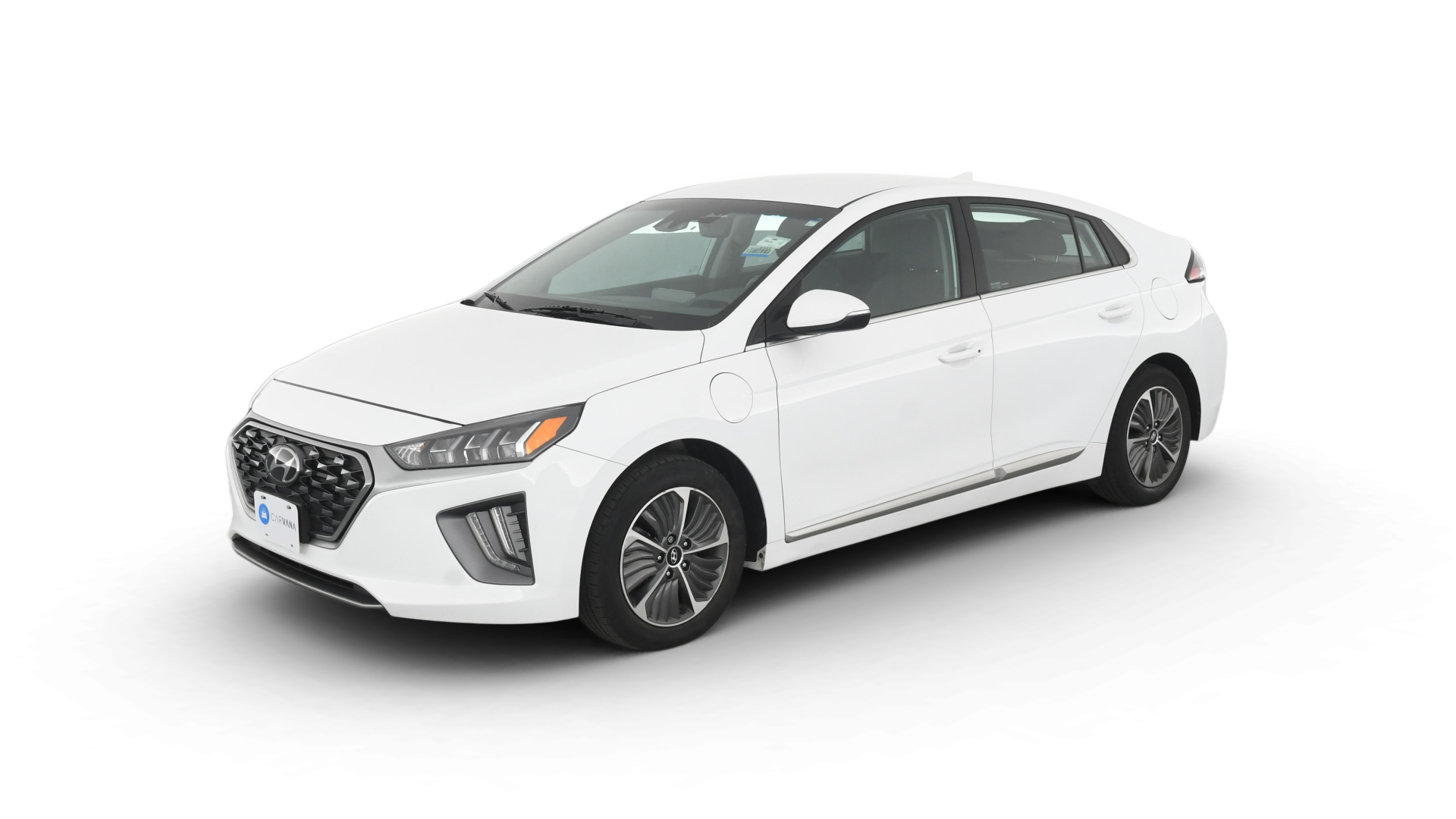 2021 Hyundai Ioniq Plug-in Hybrid vehicle photo