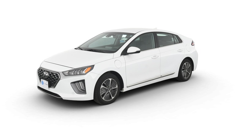 2021 Hyundai Ioniq Plug-in Hybrid vehicle photo