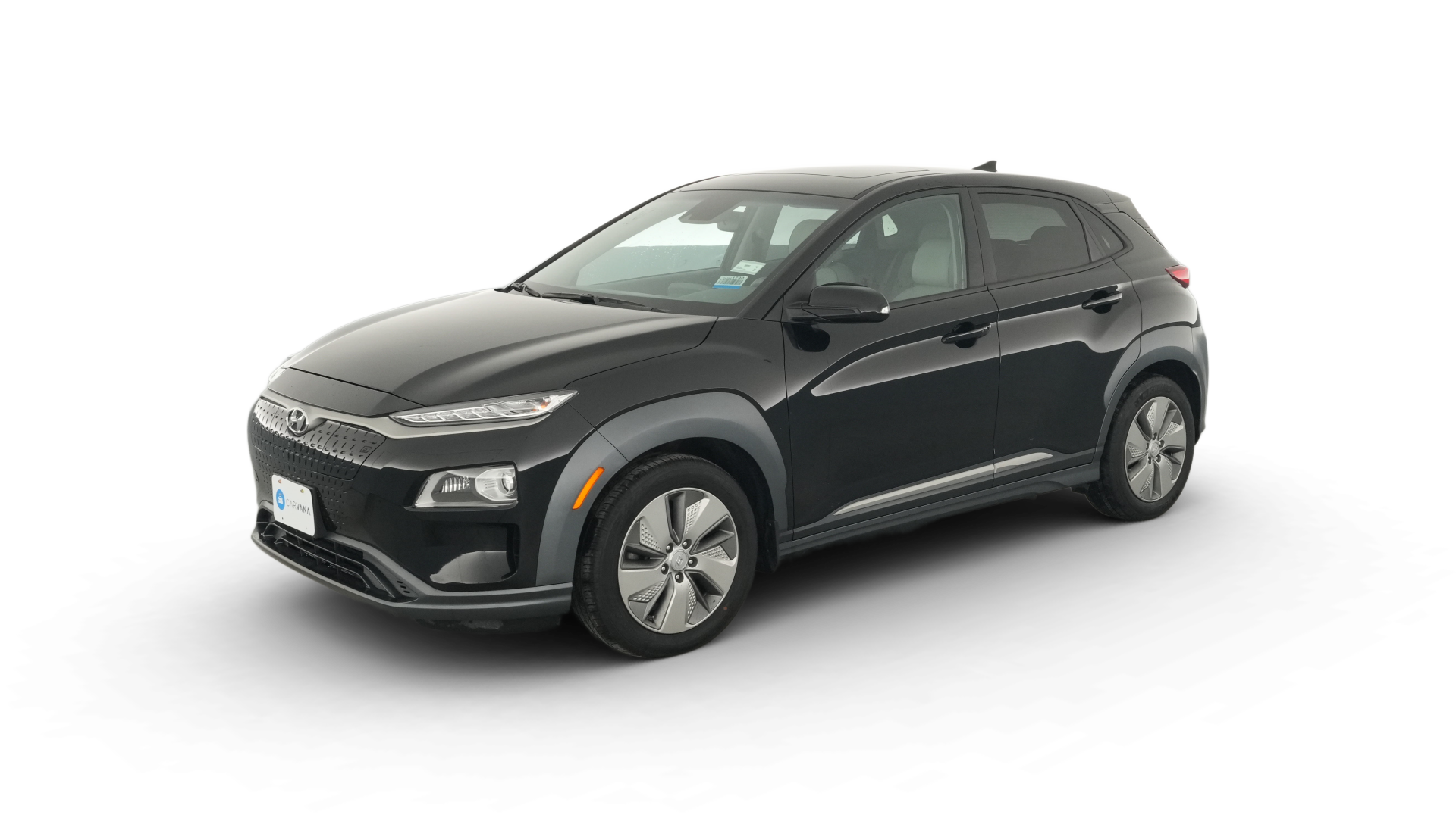 2021 Hyundai Kona Electric vehicle photo
