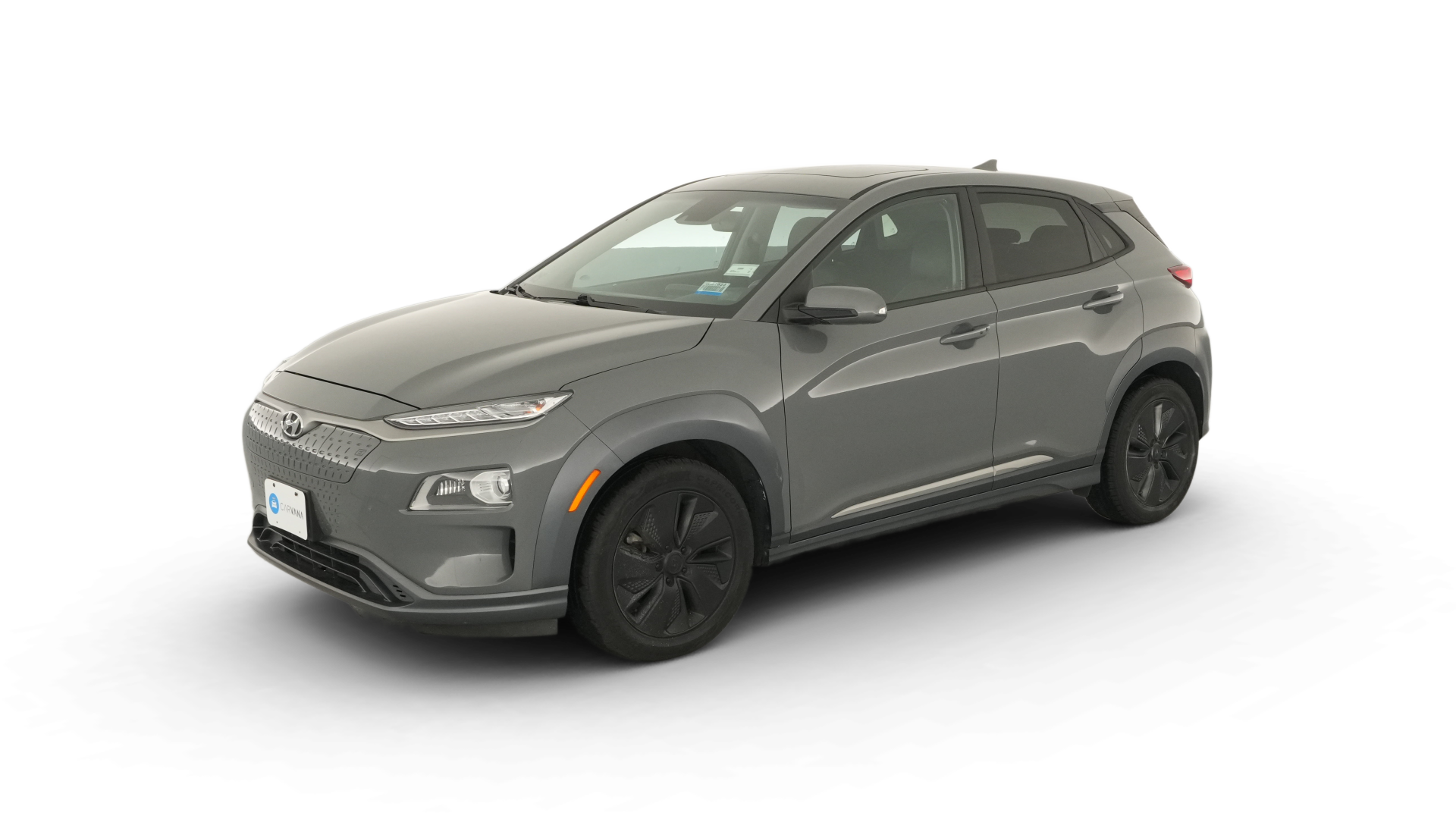 2021 Hyundai Kona Electric vehicle photo