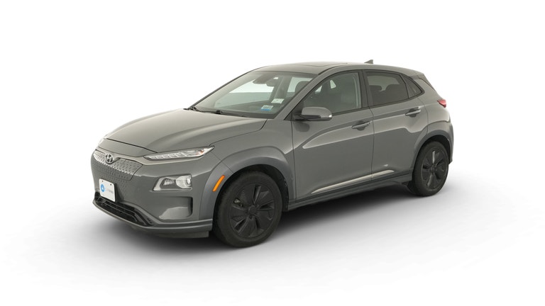 2021 Hyundai Kona Electric vehicle photo
