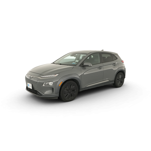 2021 Hyundai Kona Electric