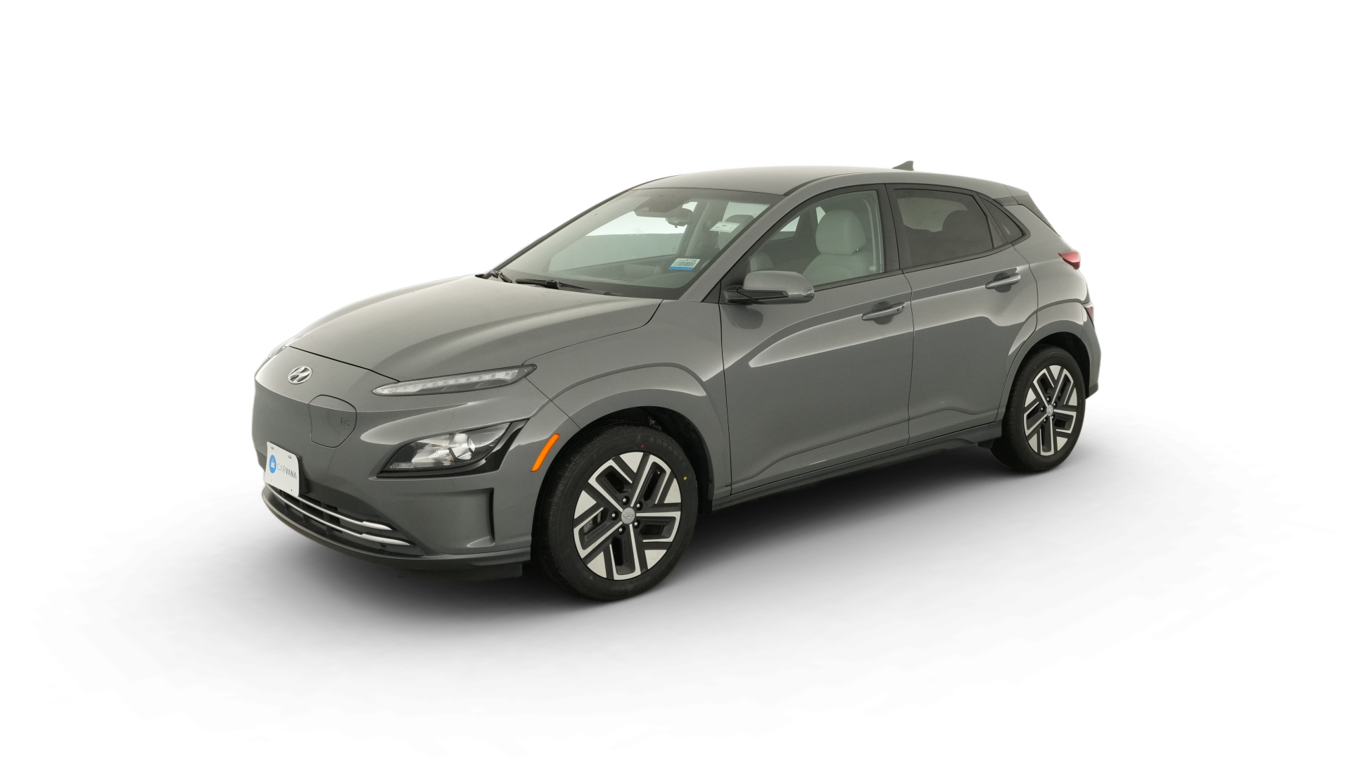 2021 Hyundai Kona Electric vehicle photo