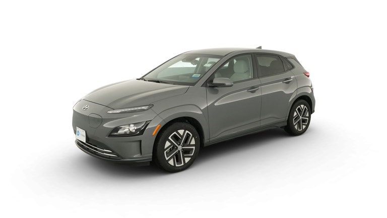 2021 Hyundai Kona Electric vehicle photo