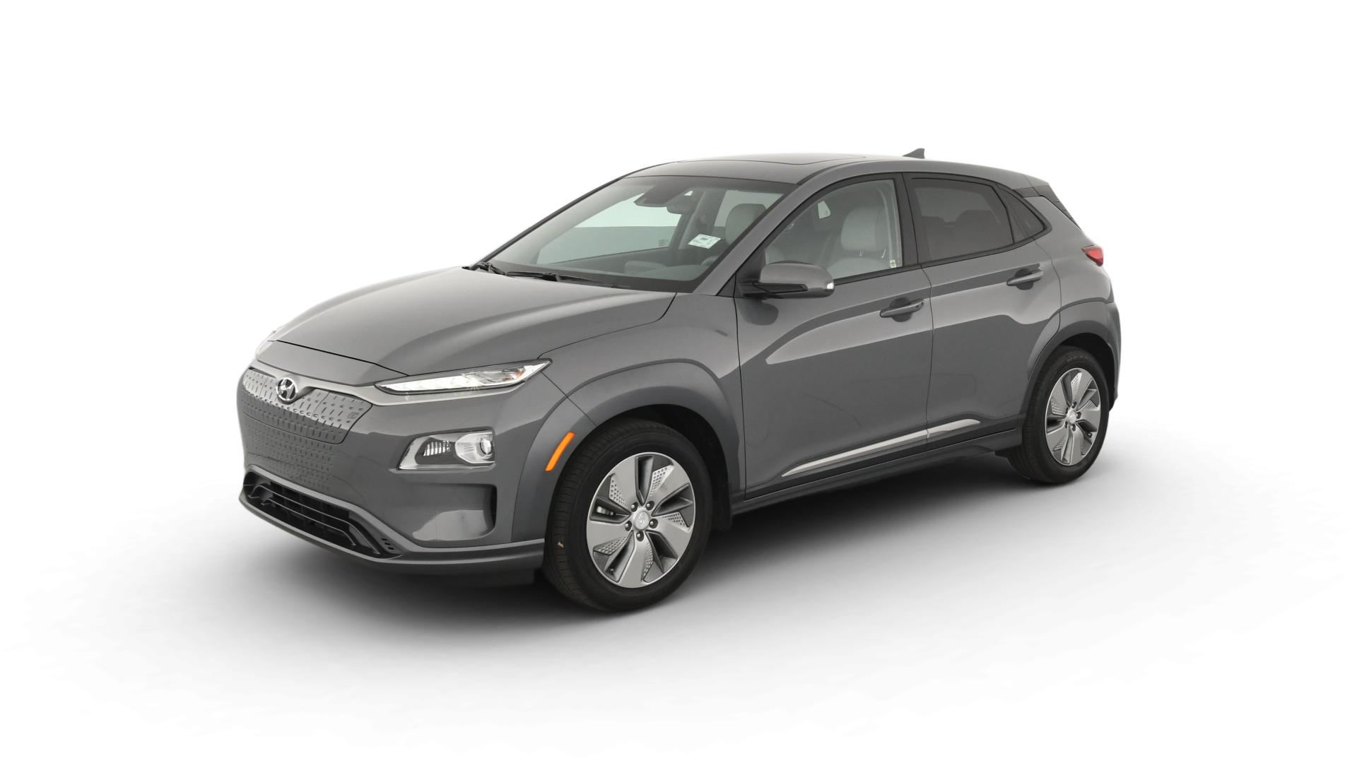 2021 Hyundai Kona EV Limited