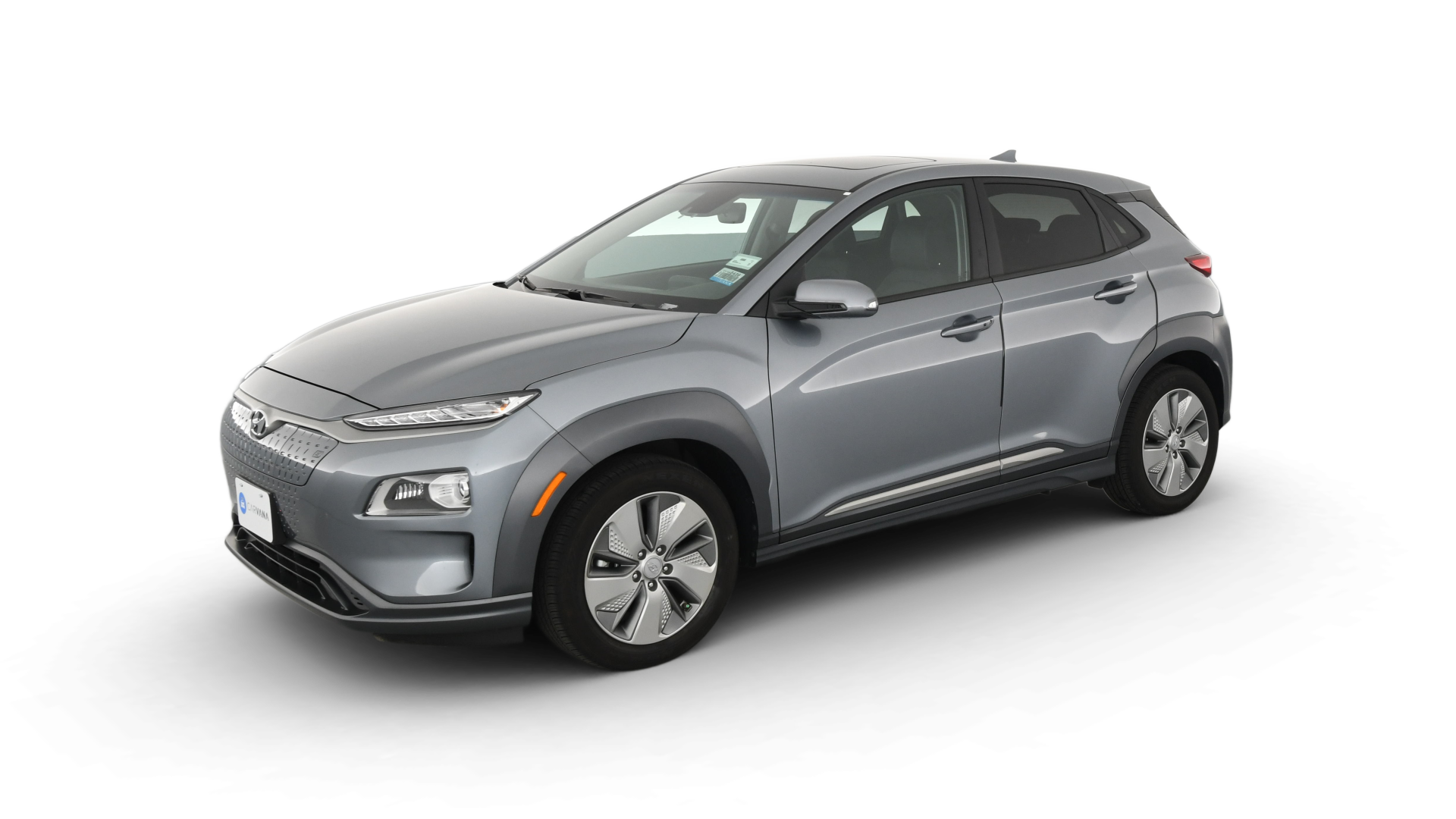 2021 Hyundai Kona Electric Limited